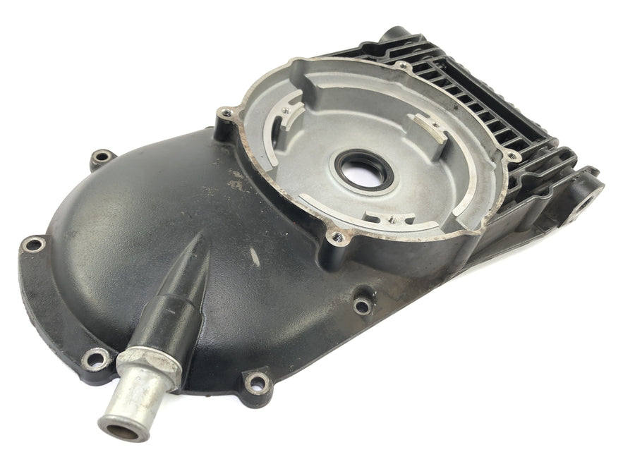 Moto Guzzi California 1100 EV KD [2002] - Tapa del motor de cubierta inferior