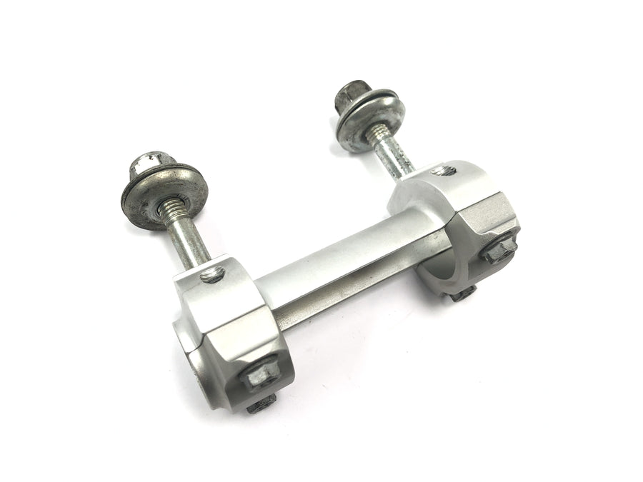 KTM Duke 690 A3 [2012] - morsetto manubrio staffe manubrio supporto manubrio supporto manubrio
