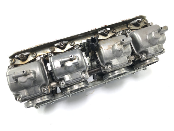 Honda CBX 750 RC17 [1984] - Система входа в карбюратор Keihin