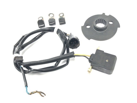 Kawasaki ZR7 ZR750F [1999] - Importør afhentning