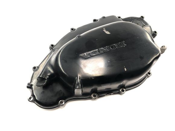 Honda FT 500 PC07 [1983] - Kytkinkannen moottorin kansi vasen