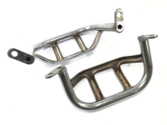 Kawasaki Z 1100 KZZ10A [1984] - Protección del motor de Sturbwück de izquierda a derecha