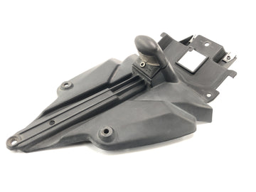 Moto Guzzi Stelvio 1200 4V [2009] - Kennzeichenhalter mit Kennzeichenleuchte - 0