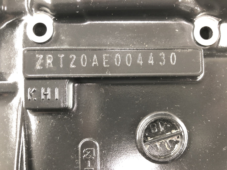 Kawasaki ZRX 1200 S ZRT20A [2001] - Motorgehäuse Kurbelgehäuse Motorblock Leergehäuse