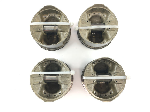 Yamaha XJR 1200 4PU [1996] - Kolben Kolbensatz Kolbenkit Kolbenringe Kolbenbolzen