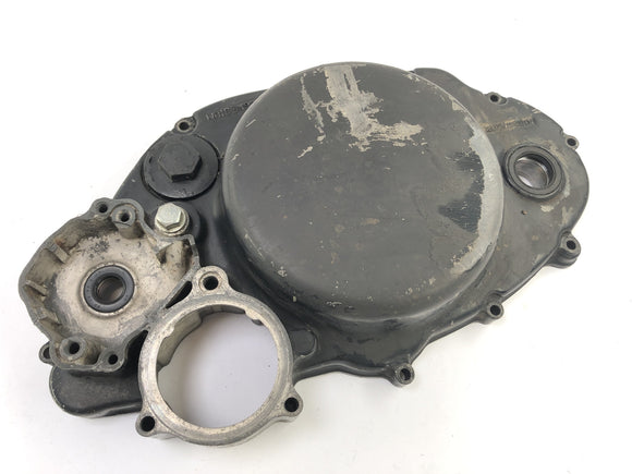 Yamaha XT 500 1U6 [1981] - tampa da tampa do motor tampa