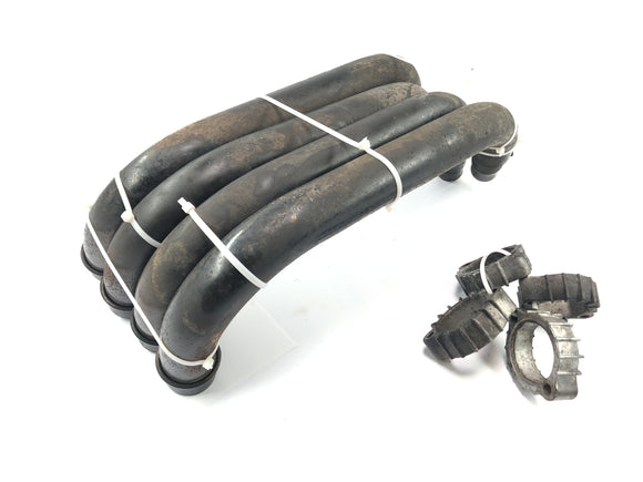 Yamaha FJ 1100 47e [1985] - Rury wydechowe kolektora kolektora wydechowego z przodu