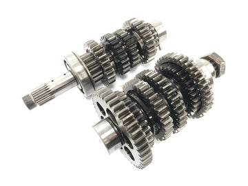 Triumph Speed Triple 1050 515NJ [2007] - Manuel gearkasse