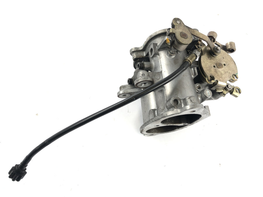 Kawasaki VN 1600 průměrný pruh VNT60B [2005] - škrticí ventil