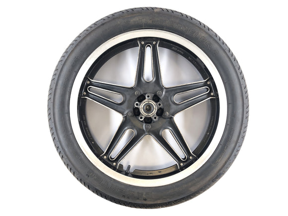 Honda Goldwing GL 1100 SC02 [1980] - Vorderrad Rad Felge vorne