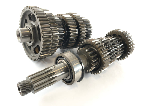 Yamaha XS 1100 2H9 [1978] - Getriebe