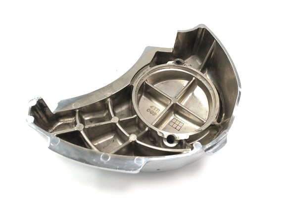 Yamaha XVS 650 Drag Star VM03 [2001] - Motordeckel Abdeckung Chrom links