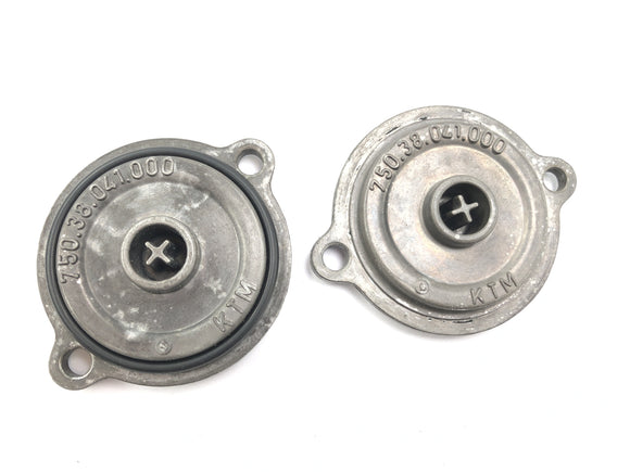 KTM 690 SM Prestige [2007] - Para zestawu filtra oleju