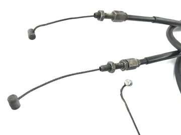 Honda CB 650 RC03 [1981] - Pociągi gazowe - 0