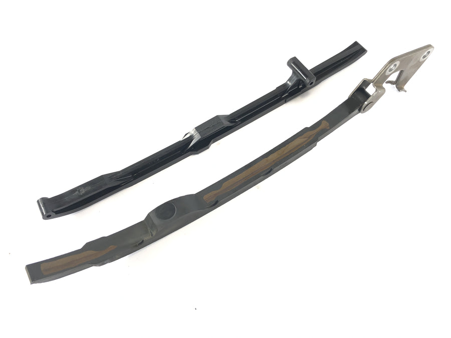 Yamaha XT 660 DM01 [2004]  - 张紧轨和滑梯架