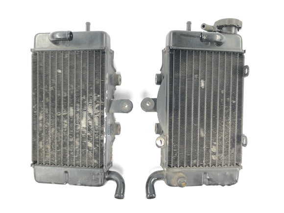 Honda XRV 750 Africa Twin RD04 [1990] - Wasserkühler Kühler links und rechts