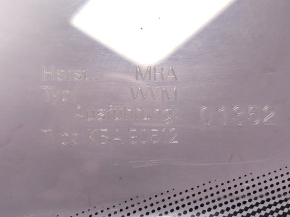 KAWASAKI ZRX 1200 S ZRT20A [2002] - Wind Shield MA