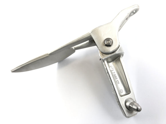 BMW K 1300 S K12S [2010] - 脚踏板 驾驶员脚踏板 左侧