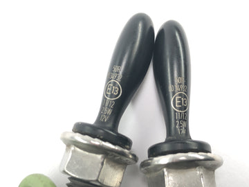 BMW R 1100 S R2S [2000] - Blinkleuchten Mini-Blinker Paar 12V 2,5W E-geprüft - 0