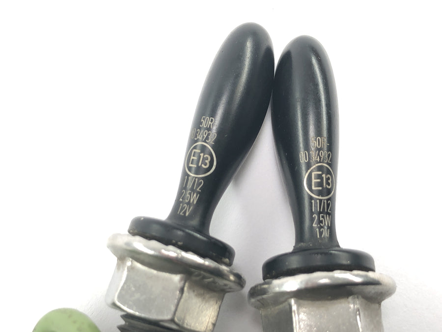 BMW R 1100 S R2S [2000] - Blinkleuchten Mini-Blinker Paar 12V 2,5W E-geprüft