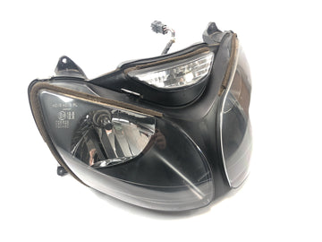 Kawasaki ZX 12 R ZXT20A [2001] - Strålkastare framljusbelysning