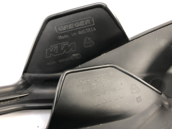 KTM LC4 640 EGS [2004] - Ручные защитники установлены пары