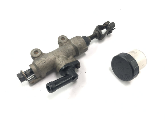 Honda NX 650 RD08 [1995]  - 後部のメインブレーキシリンダーブレーキポンプブレーキピストン