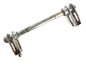 Suzuki GSX -R 1100 W GU75 C [1993] - Achteras