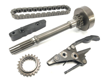 川崎ZX -10 ZXT00B [1990] -Starterwelle Drive。