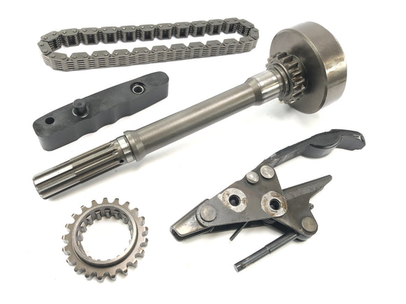 川崎ZX -10 ZXT00B [1990] -Starterwelle Drive。