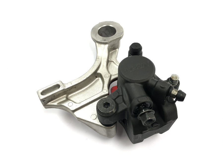 Honda CBR 1000 RR SC59 [2008] - Bremssattel Bremszange hinten Nissin Brembo mit Halterung