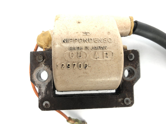 Yamaha XT 600 43F [1985] - Bobina de ignição com plugue de ignição