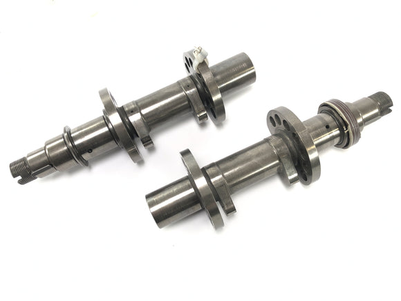 Ducati 999 H4 [2003] - Kamaxlar som ligger framför