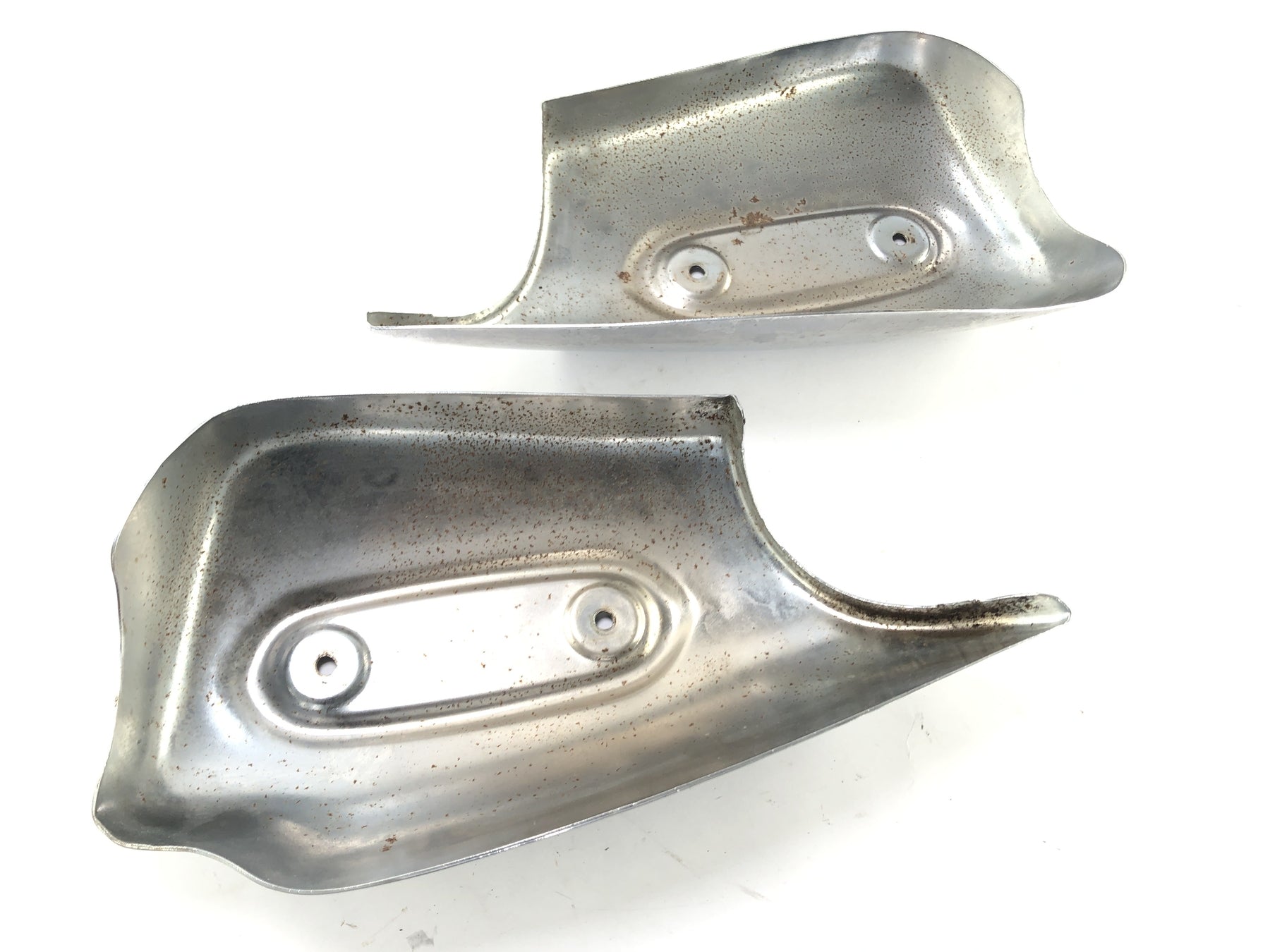 Triumph Thunderbird 900 T309RT [1996] - Air filter cover left and right set pair