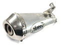 Kawasaki Versys KLE 650 A [2006] - Silencer Exhaust Rear Silencer Hurric-3