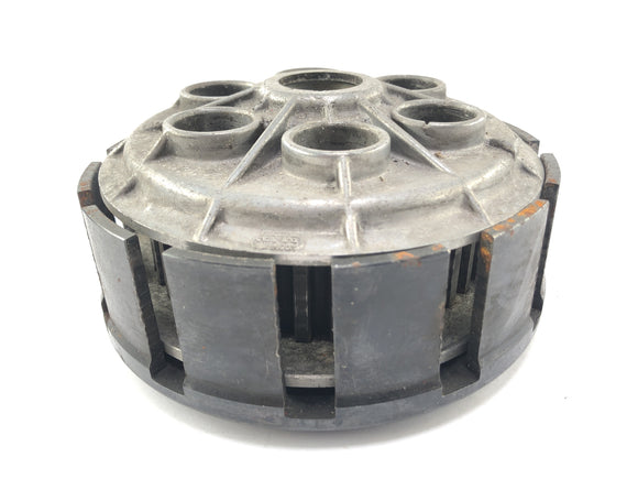 Ducati 900 SS [1991] - Kytkentäkori