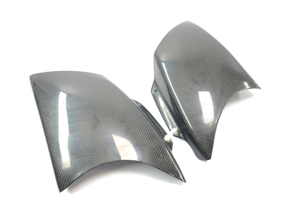 Aprilia RSV 1000 RP Mille [2001] - Wind deflectors front fairing right and left