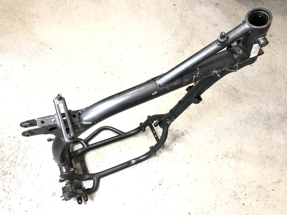 Husqvarna TE 610 H6 8AE [TE 570 H7] - Frame hoofdframe met papieren