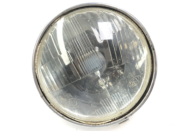 Moto Guzzi V7 Special [1971] - Faróis