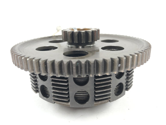 Husqvarna te 610 8ae [1994] - связь с стержнем давления сцепления