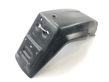 Honda XL 600 R PD03 [1986] - rear splash guard, license plate holder, rear fairing