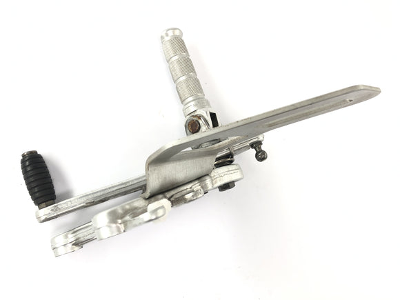 Aprilia SL 1000 FALCO PA [2000] - PISTA DEL SISTEMA DE FUNA FIEL RETIRA DERECHA