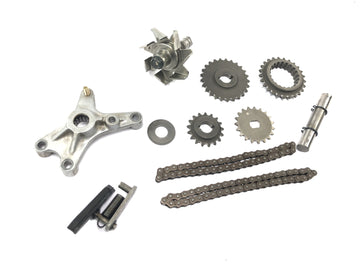 Kawasaki VN 1600 Classic VNT60A [2007] - Wasserpumpe Impeller mit Antrieb