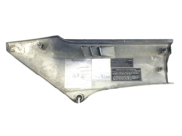 Kawasaki GPZ 1000 RX ZXT00A [1986] - Seitenverkleidung Seitendeckel rechts Verkleidung