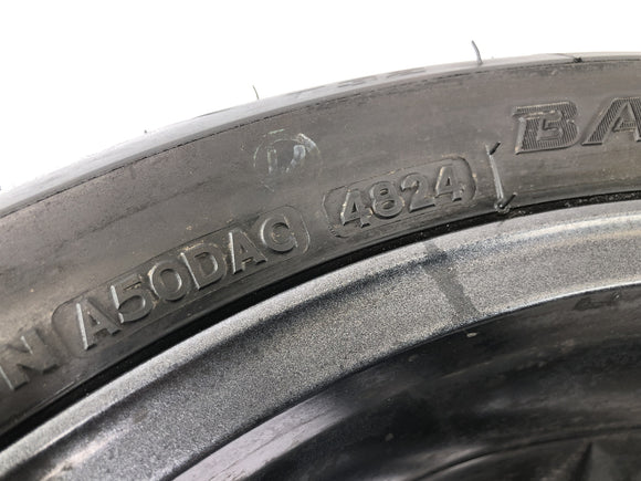 Triumph Sprint St 1050 [2005] - Hinterrad RIM RAD 5,50x17 "