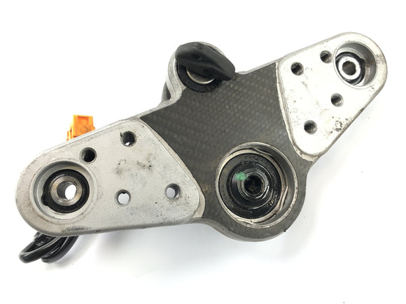 BMW R 1100 RT 259 [1997] - Schlossatz Gabelbrücke oben Tankschloss