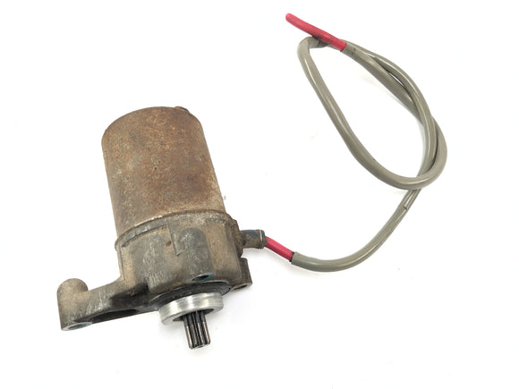 Yamaha DT 125 DE06 [2005] - Motor inicial do motor