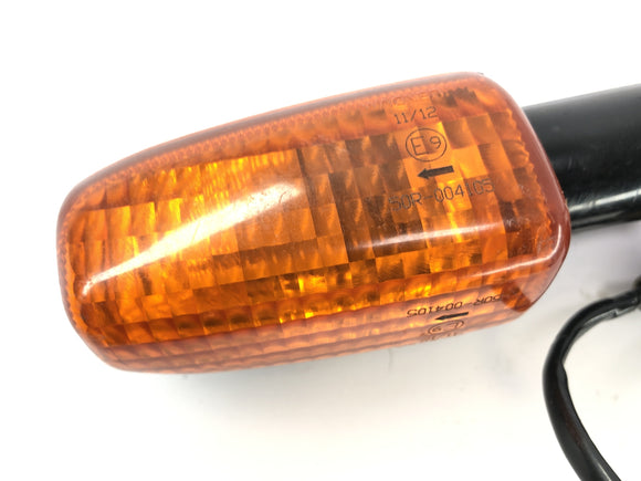 Honda NSR 125 JC22 [1998] - Nastavení signálu na pravý a levý pár