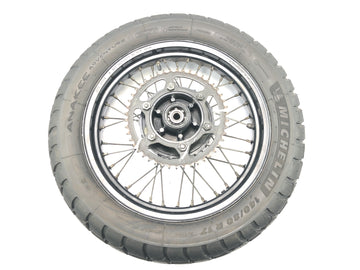 Yamaha XTZ 750 3LD [1989] - Hinterrad Rad Felge hinten Speichenrad 3.00x17" - 0