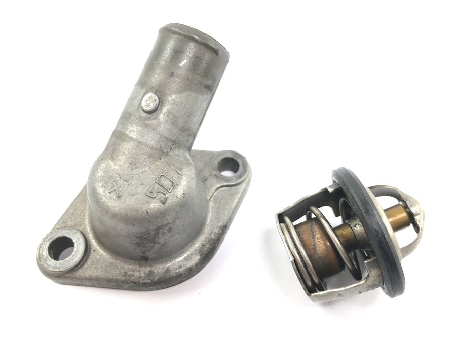 Beta RR 125 [2018] - Thermostat Kühlwasserthermostat Gehäuse Kühlmittelregler